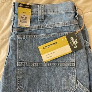 Lee Jean Shorts